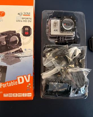Action camera 4K