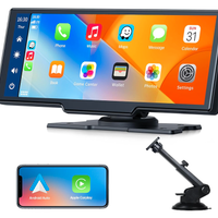 Display wireless Apple Carplay Android