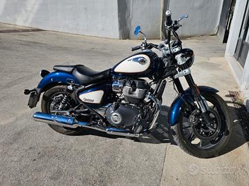 Royal Enfield Super Meteor 650