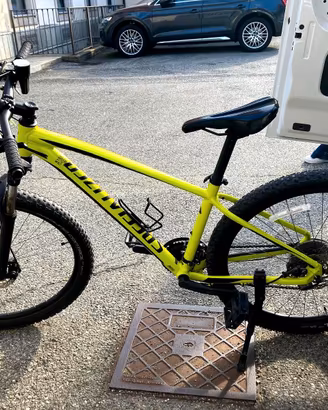 Mountain bike MTB Specialized Pitch 27.5 disco
