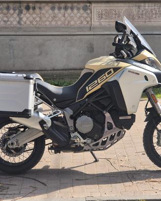 Ducati multistrada 