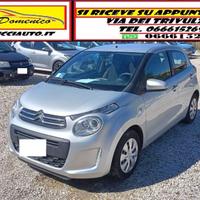 CITROEN C1 NEOPATENTATI OK GPL OPZIONALE