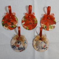 Decorazioni per l'albero di Natale 