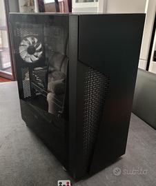 PC Fisso - AMD FX - RAM 32GB - Radeon R9 4GB - SSD