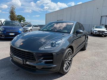 Porsche Macan 2.0