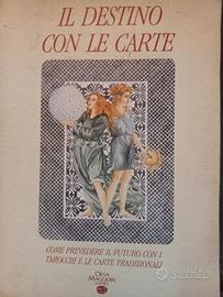 libro il destino con le carte