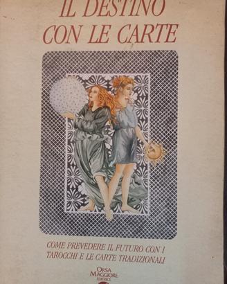 libro il destino con le carte