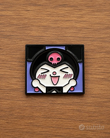Spilla Kuromi Sanrio