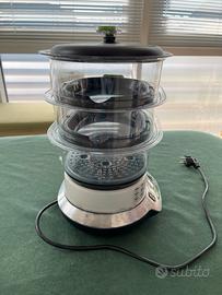 Vaporiera tefal