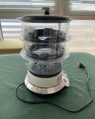 Vaporiera tefal