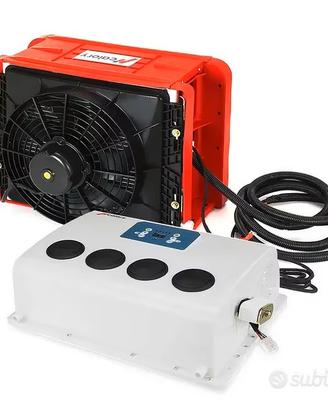 Aria Condizionata 12v AC clima per camper o barca
