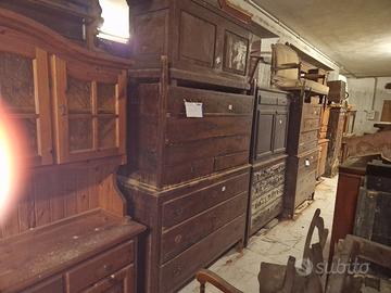 mobili antichi svendiamo 