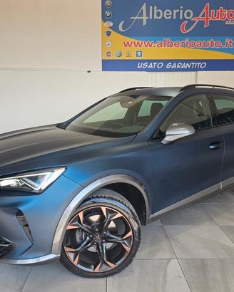 Cupra Formentor 2.0 tdi 4drive 150cv dsg Launch Ed