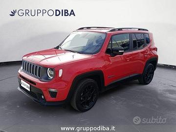 Jeep Renegade 2019 Diesel 1.6 mjt Limited 2wd...
