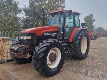 Trattore Usato New Holland M160