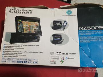 autoradio clarion 