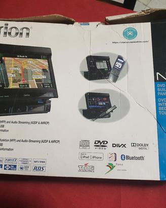 autoradio clarion 