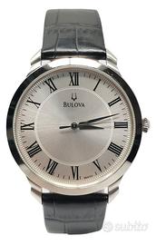 Orologio Bulova classic 41mm stainless steel