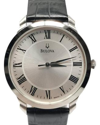 Orologio Bulova classic 41mm stainless steel