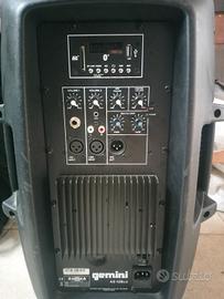 cassa bluetooth gemini 