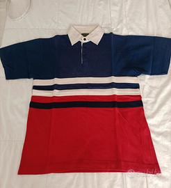 Polo uomo maniche corte - cotone 100%