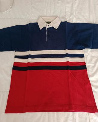 Polo uomo maniche corte - cotone 100%
