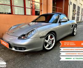 PORSCHE Boxster (986) Boxster 3.2i 24V cat S