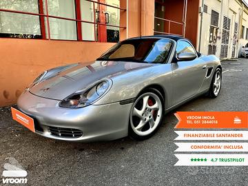 PORSCHE Boxster (986) Boxster 3.2i 24V cat S