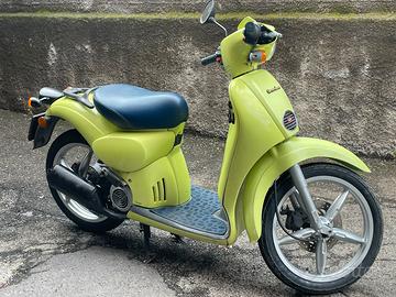 Scarabeo 50 2t 1998 s cambi