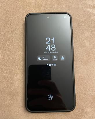 Samsung A36 6/128 nero 5g