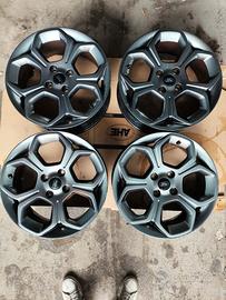 CERCHI ORIGINALI FORD FIESTA ST LINE 