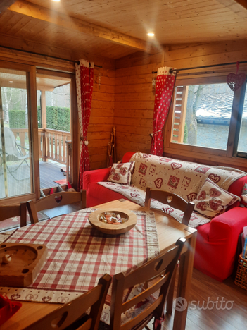 Chalet di montagna