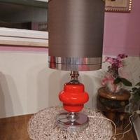 lampada da tavolo anni 50
