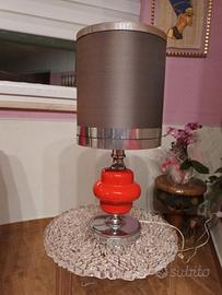 lampada da tavolo anni 50