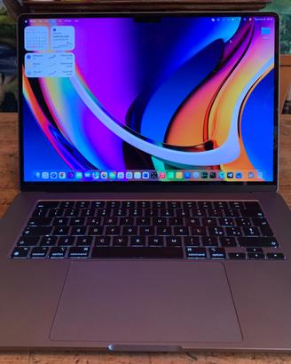 MacBook Air 15" M3 24GB 1TB con AppleCare +