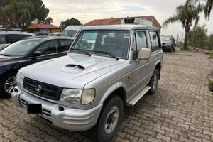 Hyundai Galloper 2.5 TDI Corto Comfort