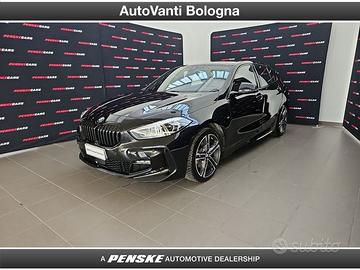 BMW Serie 1 118d Msport