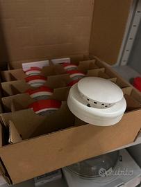 10 Sensori allarme fumo