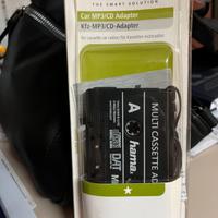 Cassetta stereo auto aux