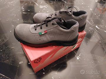 Scarpe antinfortunistiche Lewer