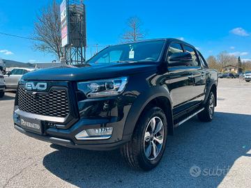 EVO Evo Cross 4 Evo Cross 4 2.0 Turbo Diesel Do...