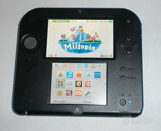 CONSOLE NINTENDO 2DS