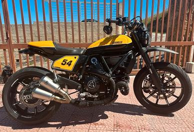 Ducati scrambler