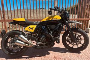 Ducati scrambler