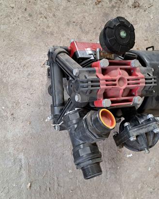 Pompe per trattamenti UDOR e Annovi & Reverbi