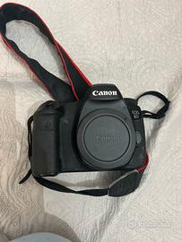 Canon 6d body