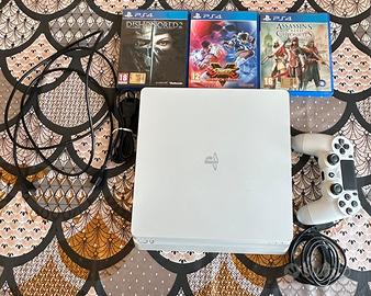 Console Playstation 4