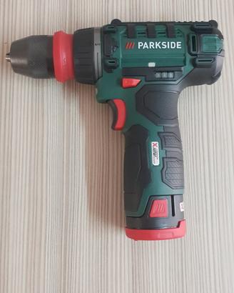 Trapano Parkside 12v 28nm