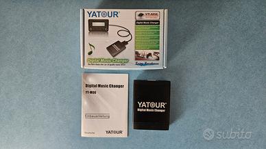 Yatour YT-M06 (solo centralina)