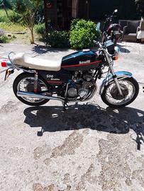 Honda cx  500+ Benelli 500 quattro LEGGI BENE!!!